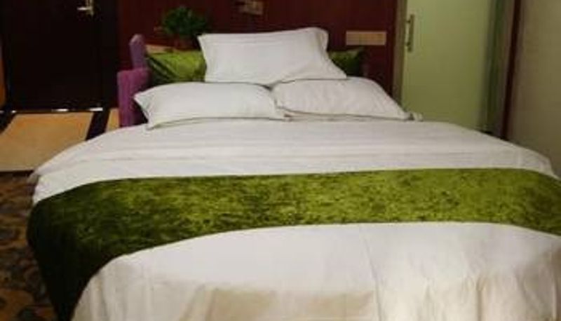 Camera - Junyi Boutique Hotel (Anqing Huamao 1958 Store)
