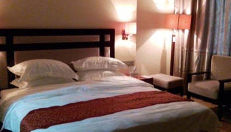 Zimmer - Yasni Business Hotel