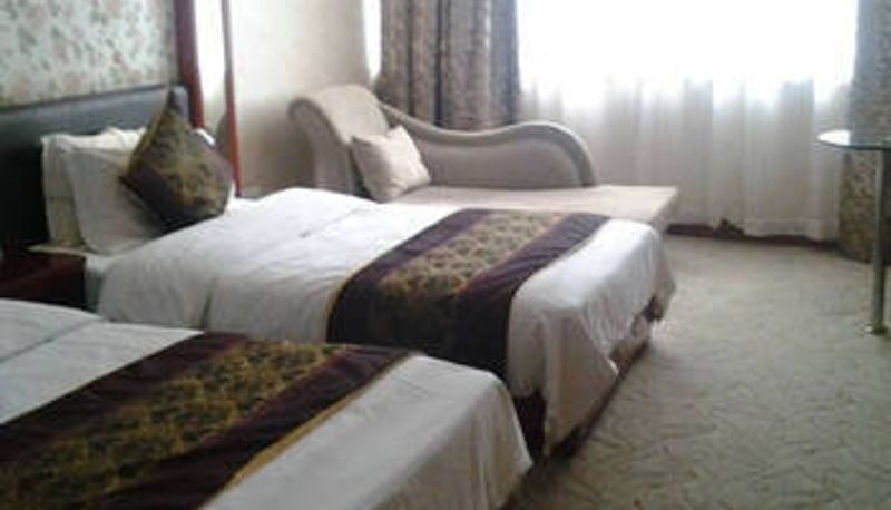 Camera - Dajinyuan Hotel Korla