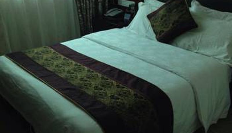 Camera - Dajinyuan Hotel Korla