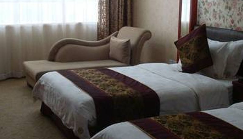 Camera - Dajinyuan Hotel Korla