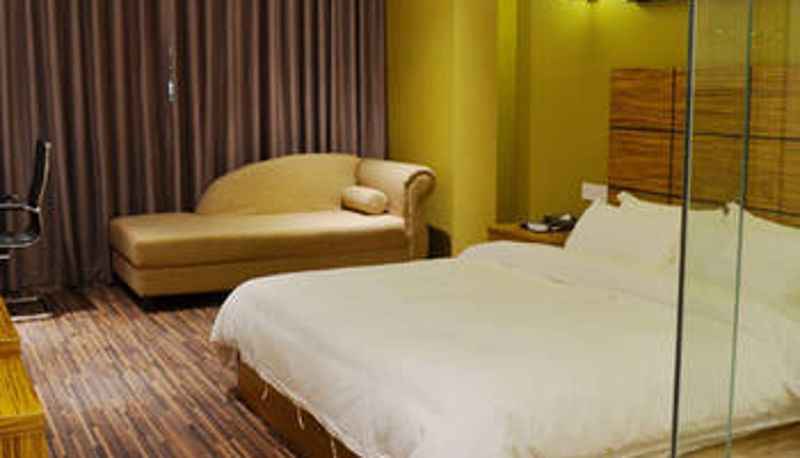 Zimmer - Weike Shangpin Hotel
