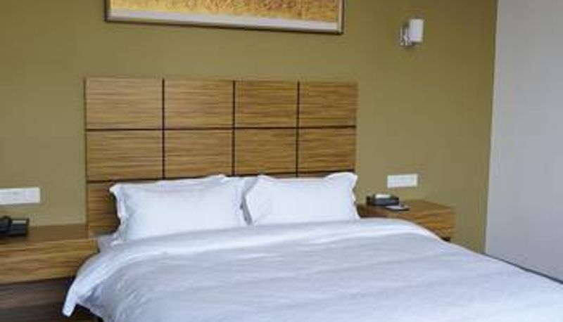 Zimmer - Weike Shangpin Hotel