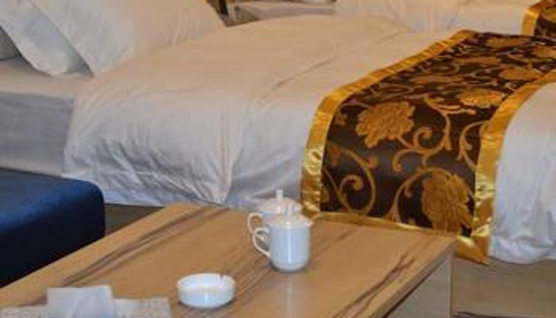 Chambre - Qianke Hotel Apartment (Huizhou Zhongkai TPARK Fashion Park Store)