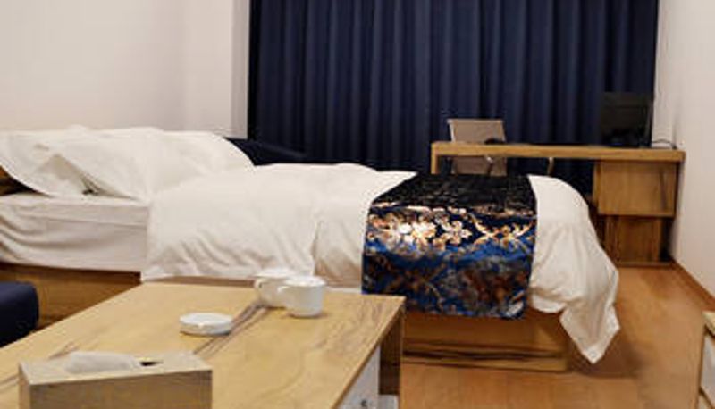 Chambre - Qianke Hotel Apartment (Huizhou Zhongkai TPARK Fashion Park Store)
