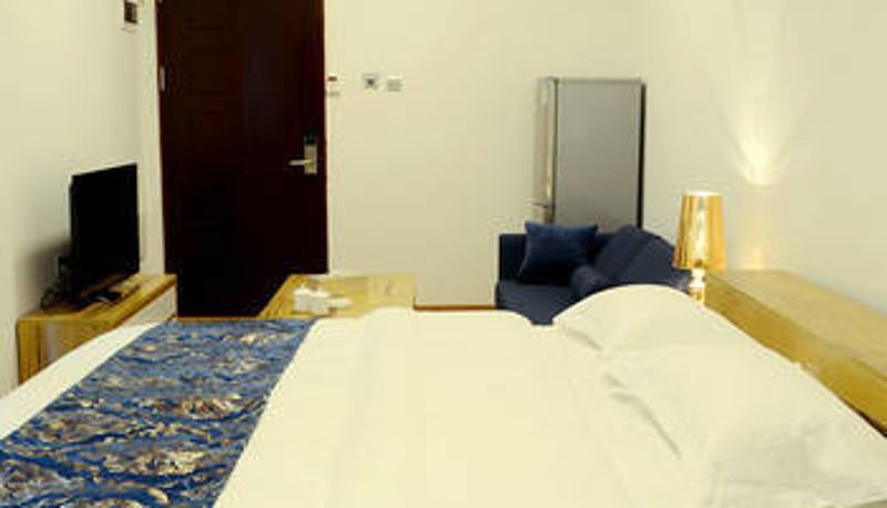 Chambre - Qianke Hotel Apartment (Huizhou Zhongkai TPARK Fashion Park Store)
