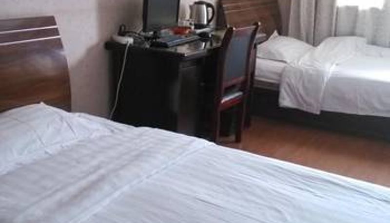 Pokój - Yihuan Express Hotel (Korla Seven Star Plaza Store)
