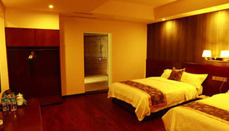 Camera - Biancheng Business Hotel (Leshan Giant Buddha Scenic Area Store)