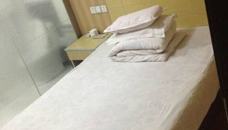 Chambre - 扬州新城迎宾馆