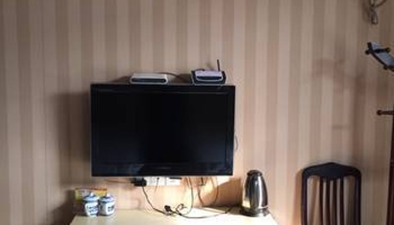 Chambre - 扬州新城迎宾馆