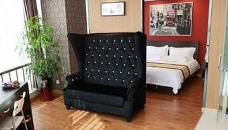 Kamer - Gu Jing Jun Lai Hotel (Hefei Pearl Plaza)