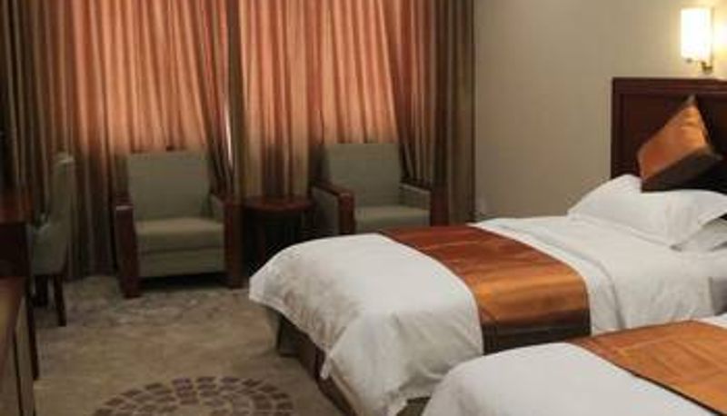 Kamer - Gu Jing Jun Lai Hotel (Hefei Pearl Plaza)