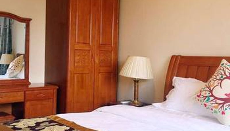 Kamer - Yilisha Haiyu Holiday Hotel  Huidong Vanke Shuangyuewan