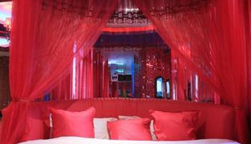 Room - Haitaiyuan Boutique Hotel (Weihai Oulefang Store)