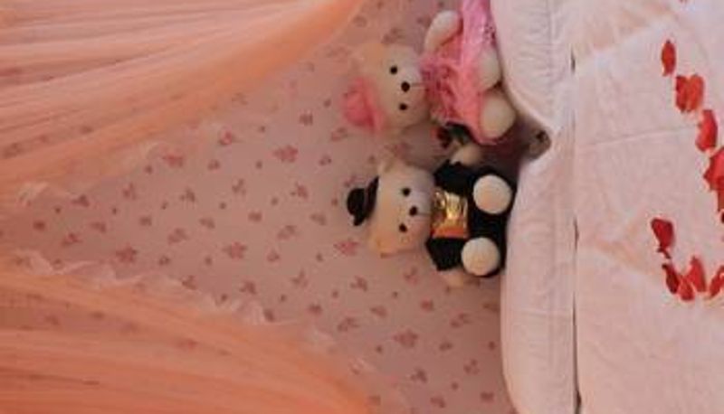 Room - Haitaiyuan Boutique Hotel (Weihai Oulefang Store)