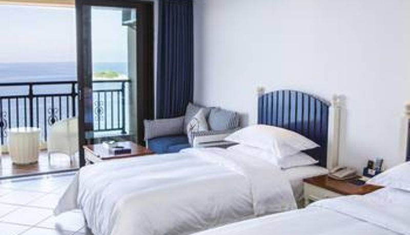 Camera - Honghaiwan Holiday Hotel (Huidong Double-Moon Bay)