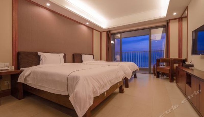 Standardzimmer - Yuhai Bay Sea View Vacation Hotel