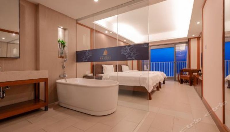 Standardzimmer - Yuhai Bay Sea View Vacation Hotel
