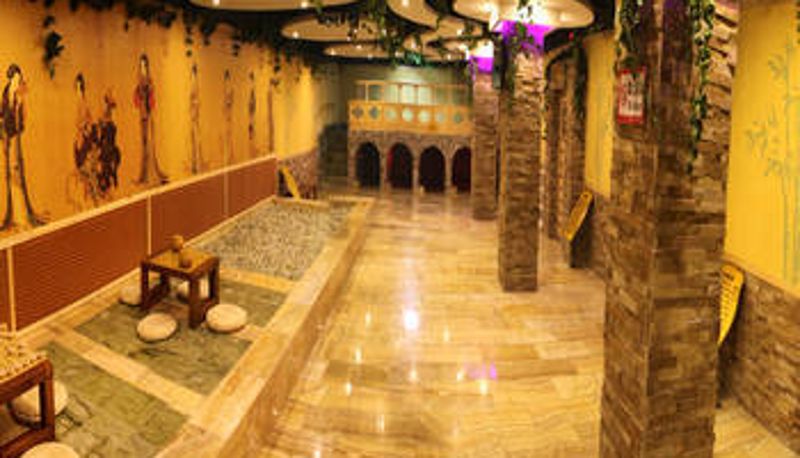Zimmer - Golden Oriental Business Hotel