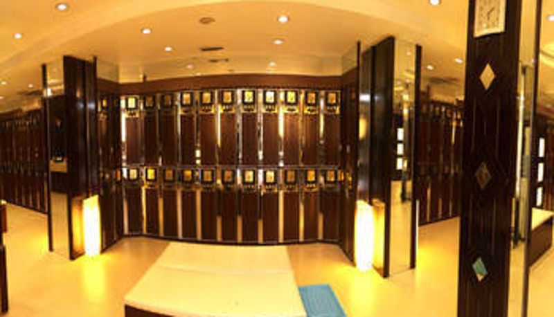 Kamer - Golden Oriental Business Hotel