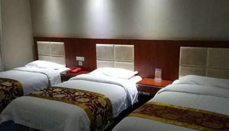 Room - Zhangye Yihai Hotel (People's Hospital Store)