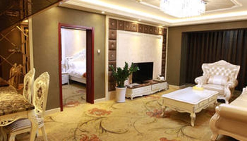 Zimmer - Lebai Hotel