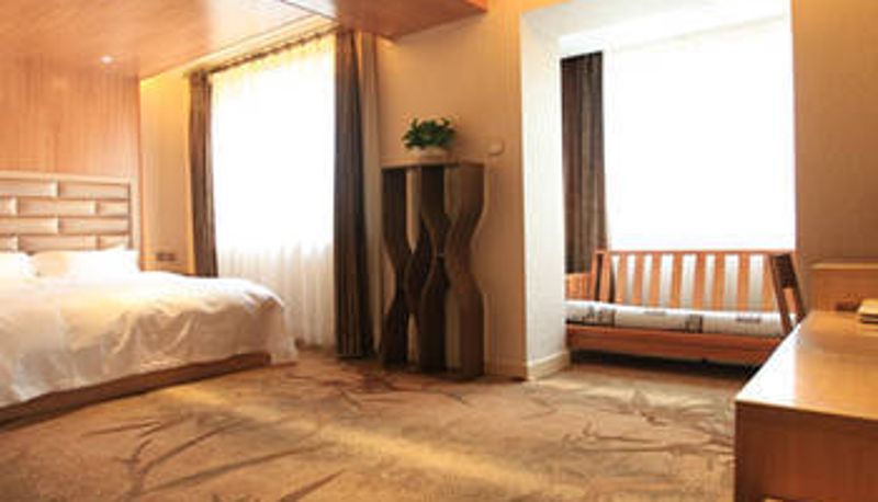 Zimmer - Lebai Hotel