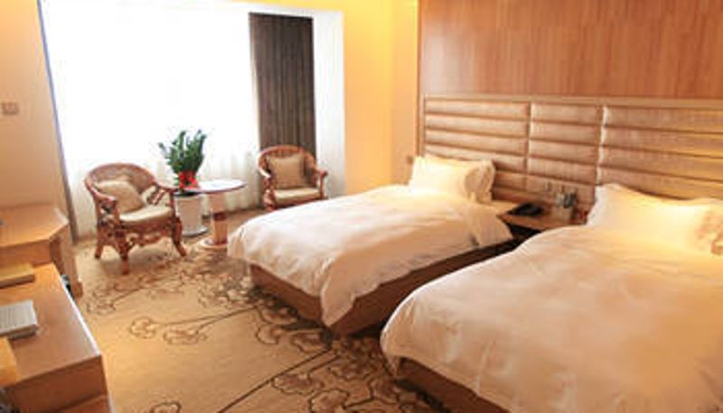 Room - Lebai Hotel