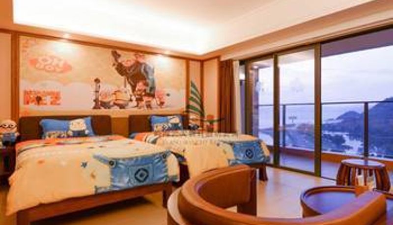 Pokój - Island Skylight Resort