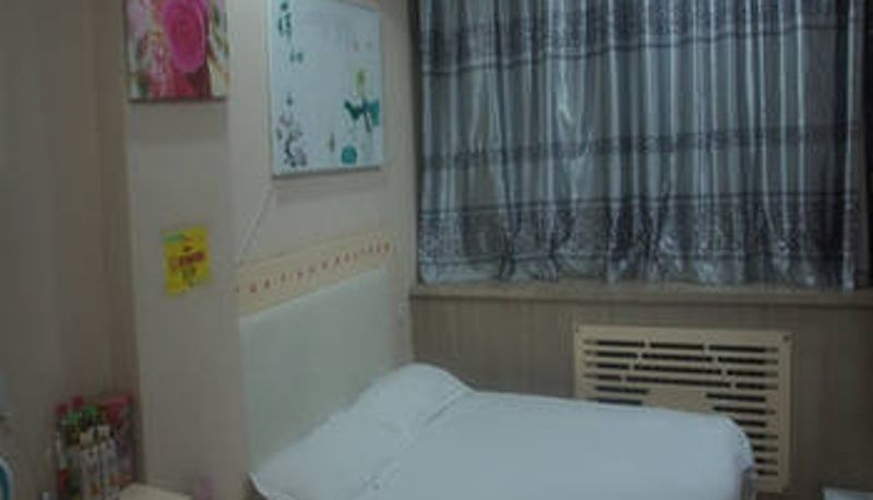 Habitación - 库尔勒尚美佳快捷宾馆