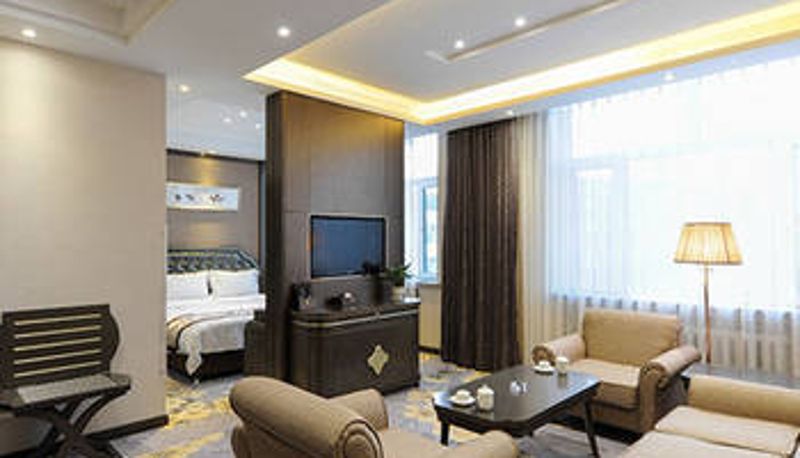 Habitación - Jiatai Hotel