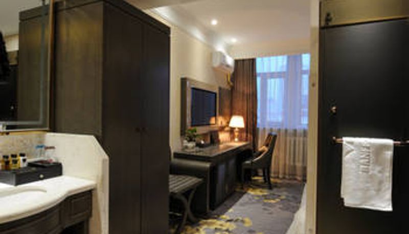 Habitación - Jiatai Hotel