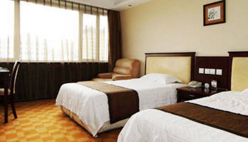 Habitación - Harbin Heping Village Hotel