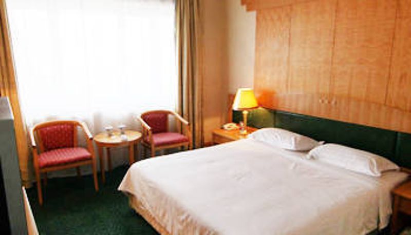 Habitación - Harbin Heping Village Hotel