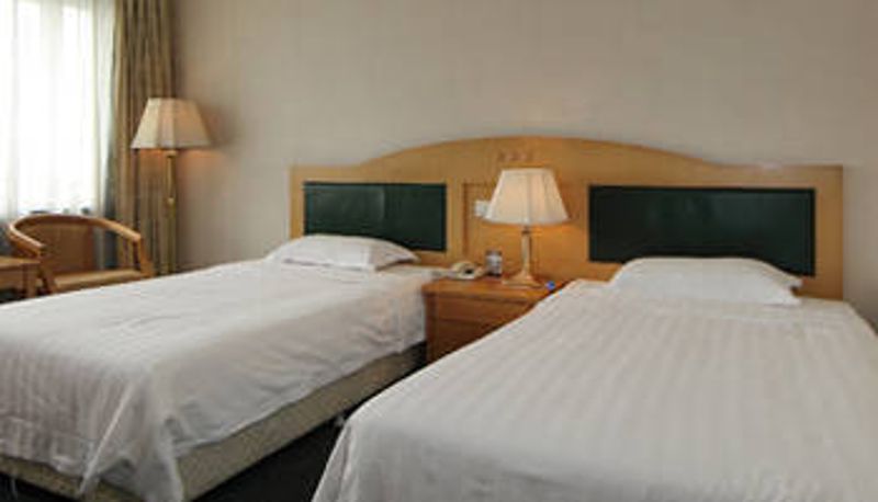 Habitación - Harbin Heping Village Hotel