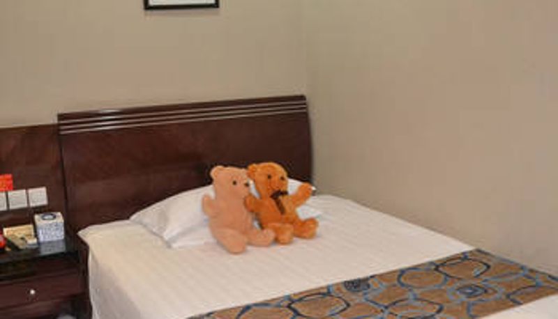 Kamer - Anqing Meikeju Hotel (Anqing High Speed Railway Station Store)