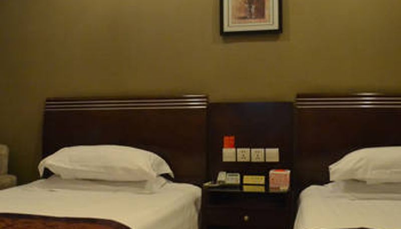 Kamer - Anqing Meikeju Hotel (Anqing High Speed Railway Station Store)