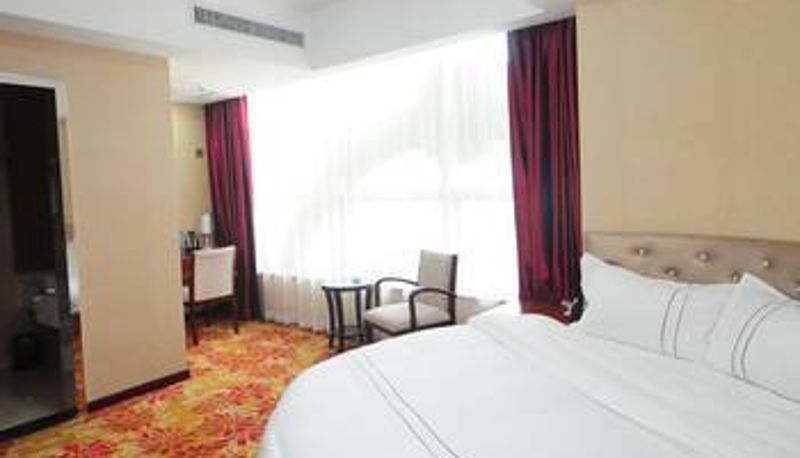Room - Su-8 Hotel (Hefei Ningguo Road High Speed Rail South Station Store)