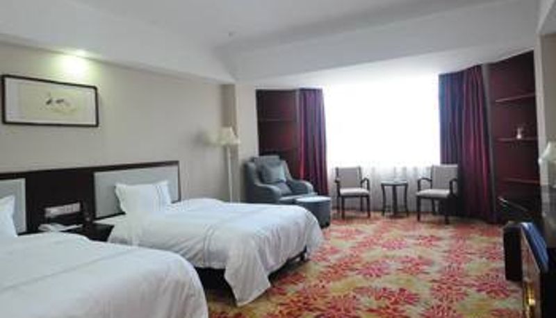 Room - Su-8 Hotel (Hefei Ningguo Road High Speed Rail South Station Store)