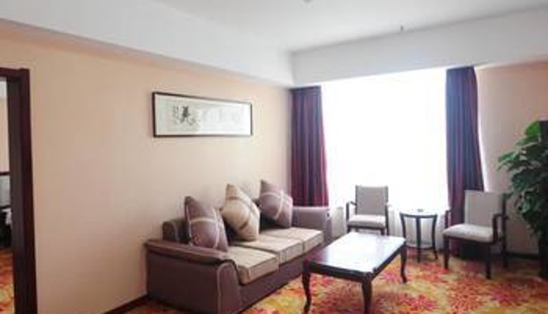 Room - Su-8 Hotel (Hefei Ningguo Road High Speed Rail South Station Store)