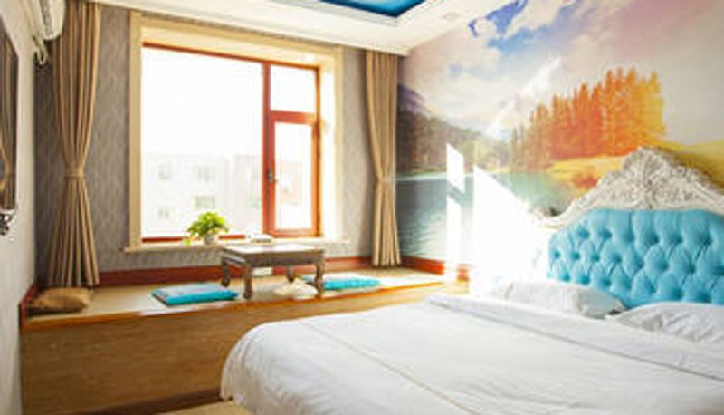 Chambre - yingtu hotel