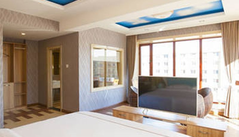 Chambre - yingtu hotel