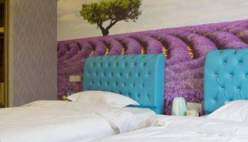 Chambre - yingtu hotel