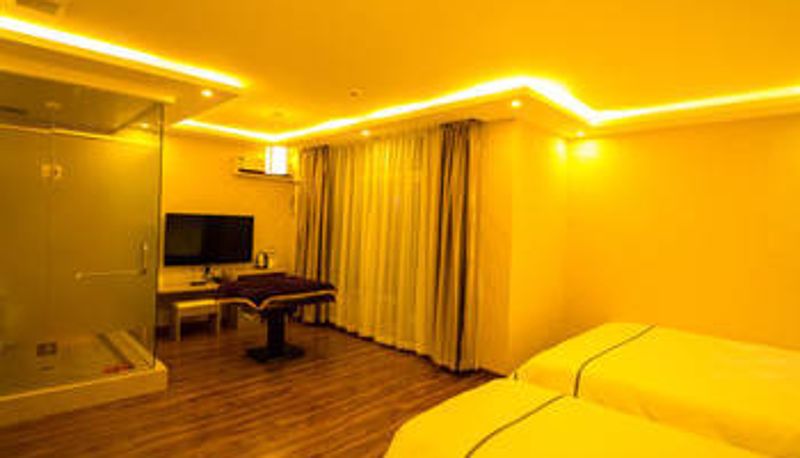 Zimmer - Dunhua cube Hotel