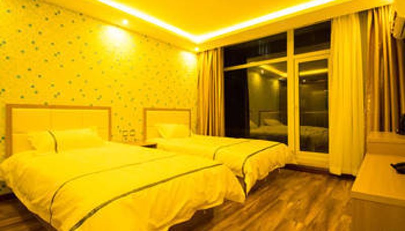 Kamer - Dunhua cube Hotel
