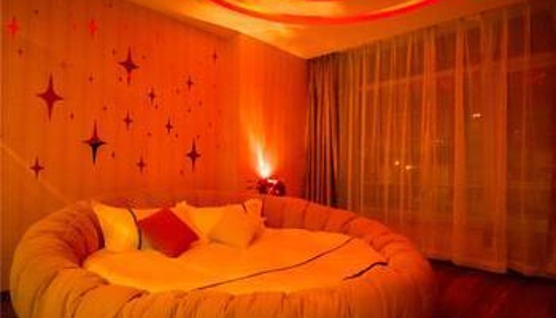 Kamer - Dunhua cube Hotel