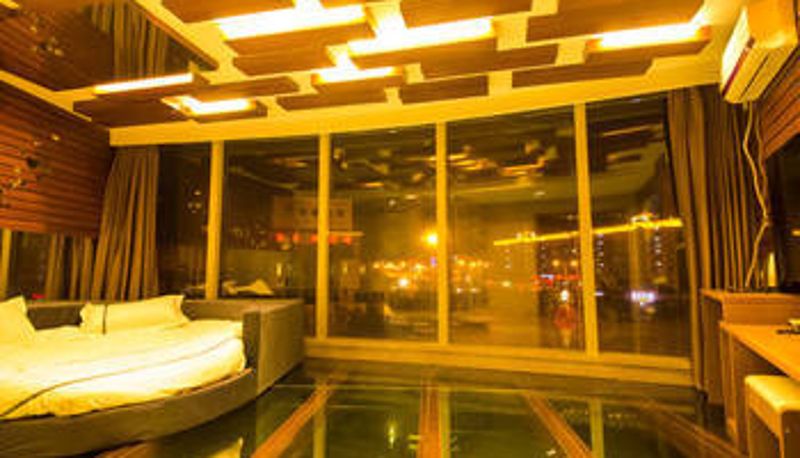 Kamer - Dunhua cube Hotel