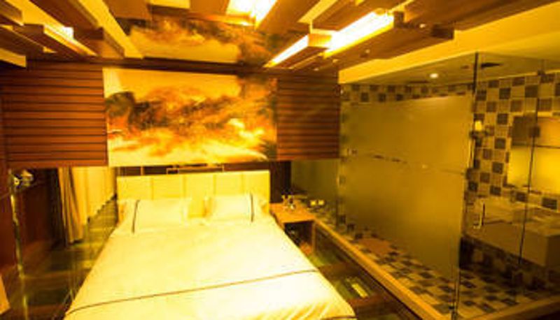 Kamer - Dunhua cube Hotel