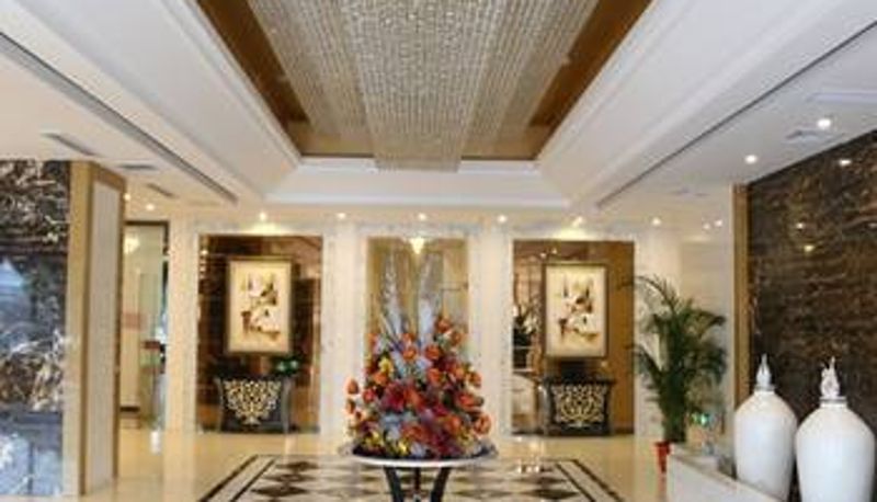 Sala - 扬州菲尼克斯大酒店