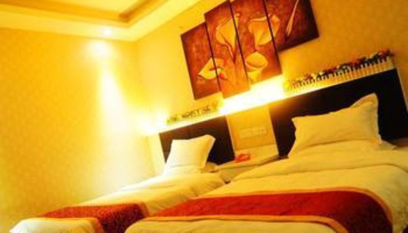 Camera - Yijia Garden Hotel (Panzhihua MIXC Store)